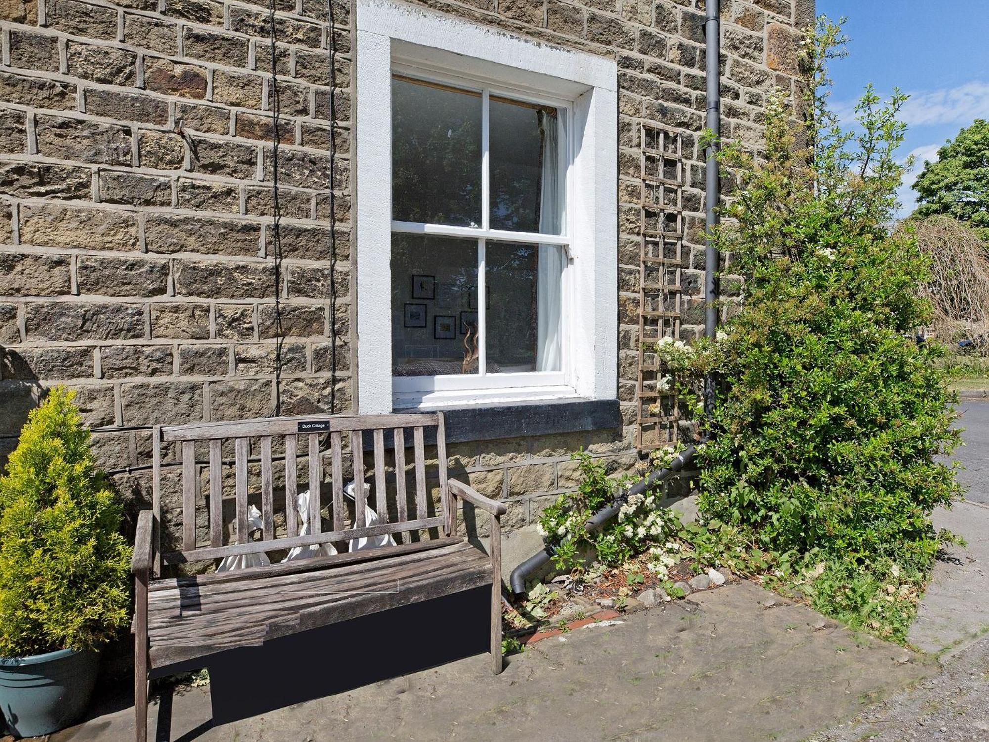 Duck Cottage Gargrave Exterior photo